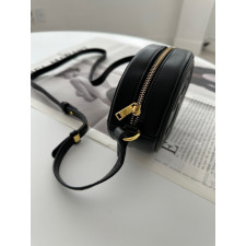 셀린느 오벌백 블랙 가방