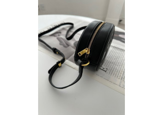 셀린느 오벌백 블랙 가방