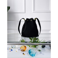 프라다 벨벳백 (가방)