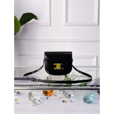 셀린느 베사체 금장 크로스백 (가방)