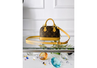 루이비통 나노 알마백 (가방)