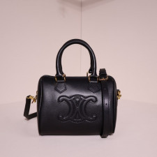 셀린느 스몰 보스턴 카프스킨 숄더백 (가방)