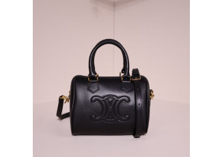 셀린느 스몰 보스턴 카프스킨 숄더백 (가방)