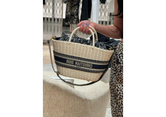 디올 바스켓백 (가방)