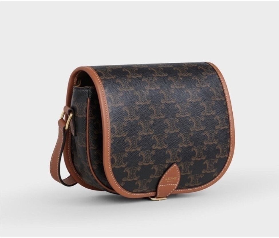 셀린느 폴코 크로스백 (가방)