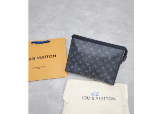 루이비통 포쉐트 보야쥬 MM 이클립스 클러치백 (가방)