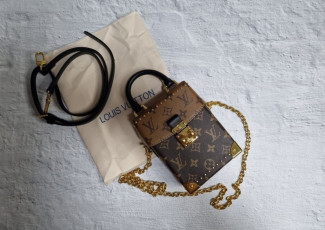 루이비통 카메라 박스백 (가방)