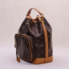 루이비통 모노그램 노에 카고 버킷백 (가방)