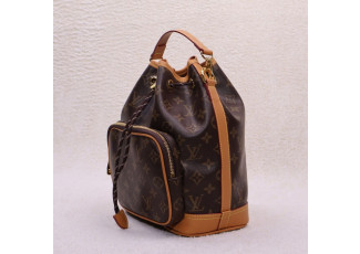 루이비통 모노그램 노에 카고 버킷백 (가방)