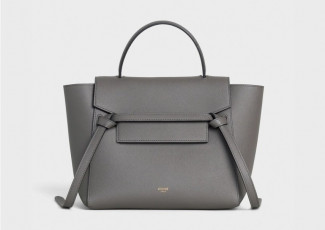 셀린느 벨트백 그레이 (가방)