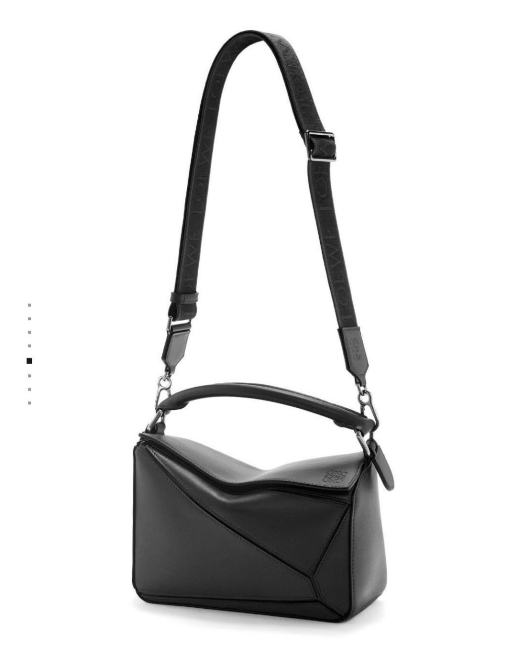 로에베 퍼즐백 블랙 (가방)