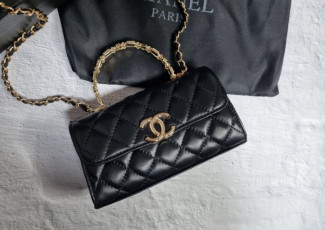 샤넬 체인 플랩 크로스백 (가방)