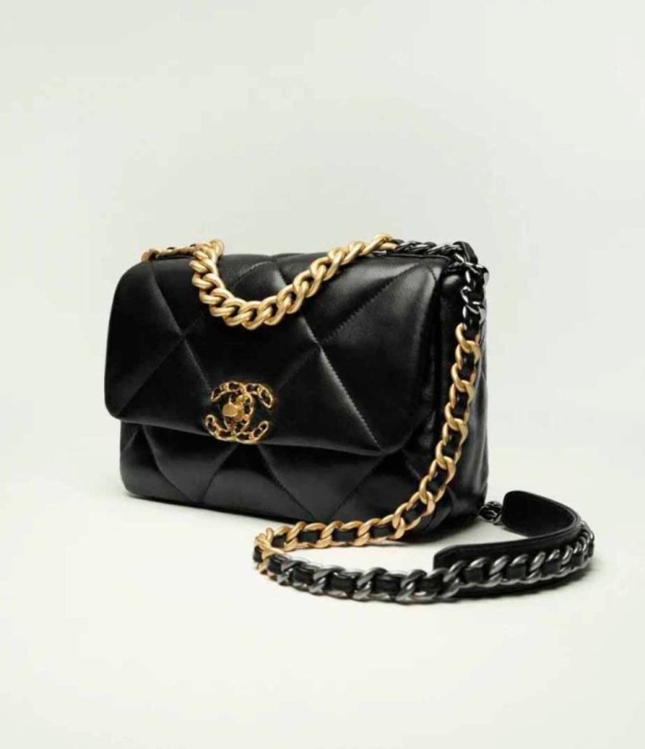 샤넬 19 백 (가방)