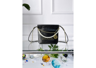 샤넬 22 진주 미니백 (가방)