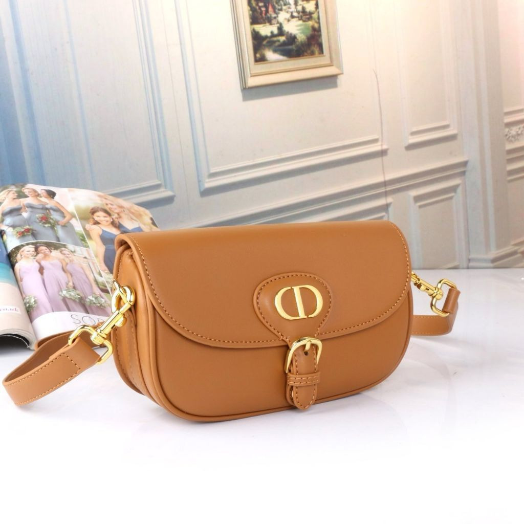 디올 바비백 브라운 (가방)