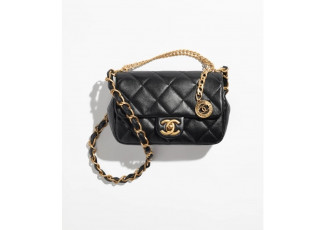샤넬 스몰 플립백 (가방)