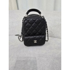 샤넬 캐비어 미니 백팩 (가방)