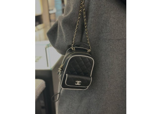 샤넬 25 미니 백팩 (가방)