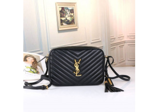 입생로랑 카메라백 블랙 (가방)