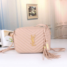 입생로랑 카메라백 로즈베이지 (가방)