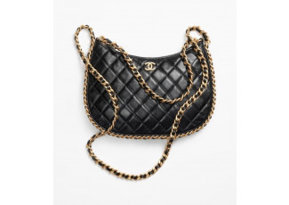 샤넬 라지 호보백 (가방)