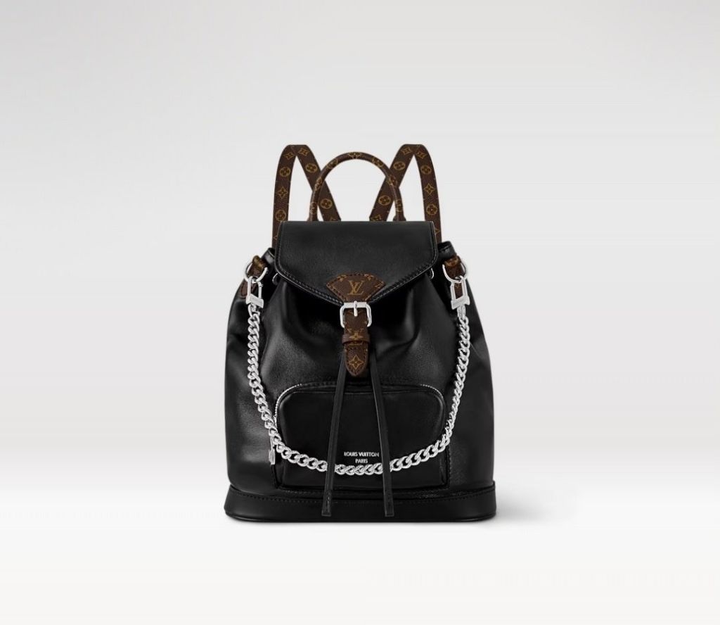 루이비통 몽수리 바이브 백팩 (가방)