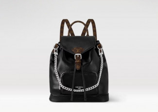 루이비통 몽수리 바이브 백팩 (가방)