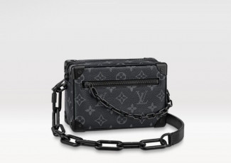 루이비통 소프트 트렁크 크로스백 (가방)