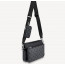 루이비통 트리오 블랙 메신저백 (가방)