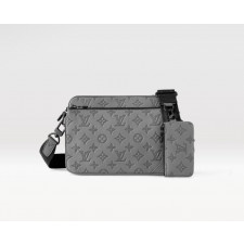 루이비통 트리오 앙프 그레이 메신저백 (가방)