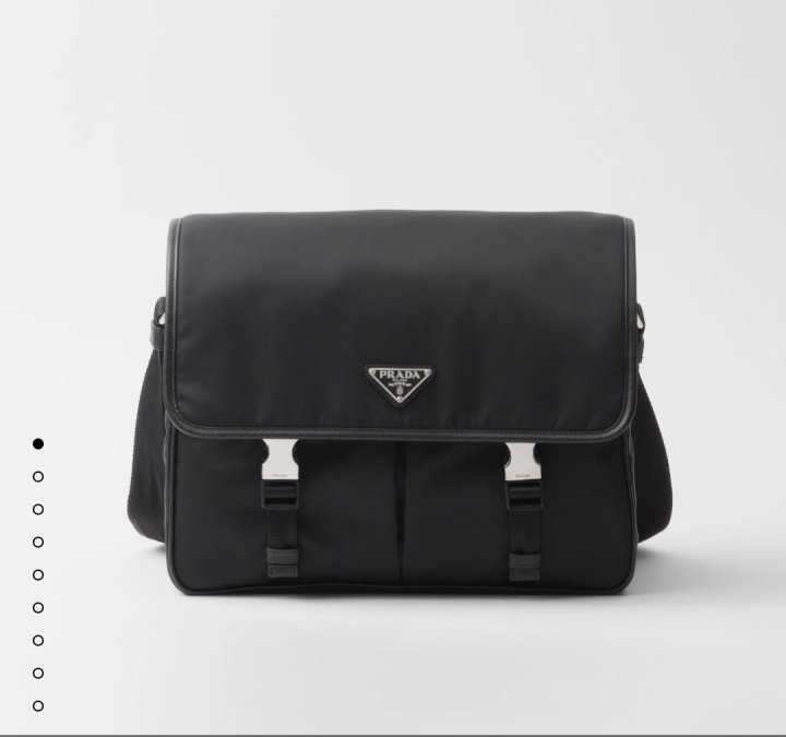 프라다 리나일론 쇼퍼백 (가방)