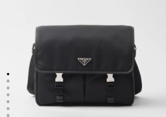 프라다 리나일론 쇼퍼백 (가방)