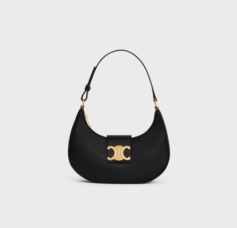 셀린느 트리옹프 블랙 아바백 (가방)