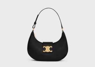 셀린느 트리옹프 블랙 아바백 (가방)