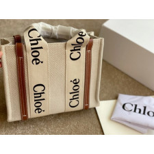 끌로에 우디 토트백 (가방)