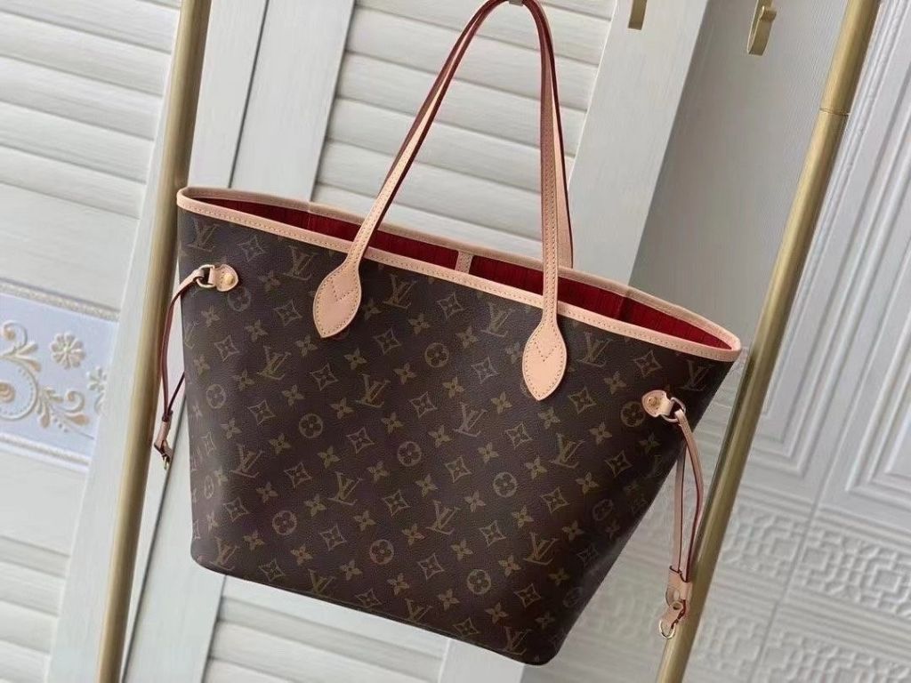 루이비통 네버풀 모노 MM 가방