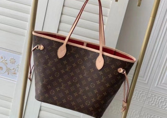 루이비통 네버풀 모노 MM 가방