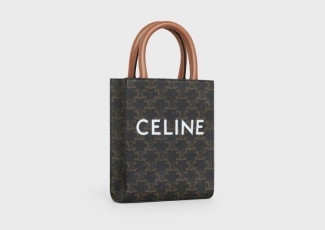 셀린느 트라이엄프 미니 카바스백 (가방)