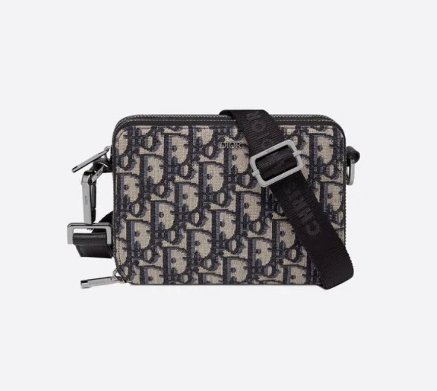 디올 스트랩 파우치 크로스백 (가방)