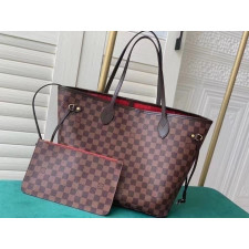 루이비통 네버풀 다미애 가방