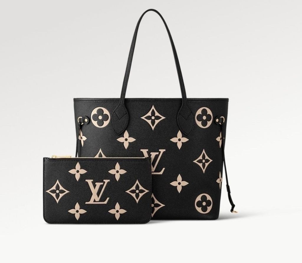 루이비통 네버풀 앙프 가방