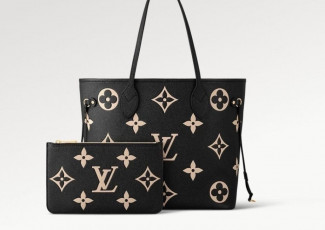 루이비통 네버풀 앙프 가방