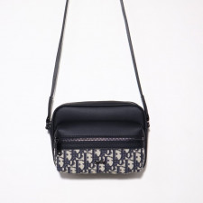 디올 라이더 2.0 미니 지퍼 메신저백 (가방)