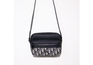 디올 라이더 2.0 미니 지퍼 메신저백 (가방)