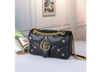 구찌 마몬 G장식 숄더백 (가방)