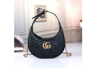 구찌 마몽 반달 미니백 (가방)