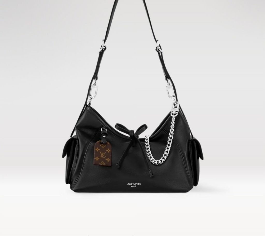 루이비통 캐리올 카고 숄더백 (가방)