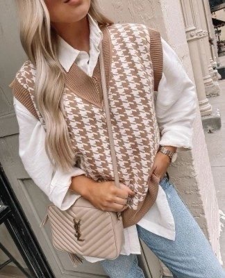 입생로랑 카메라백 로즈베이지 (가방)