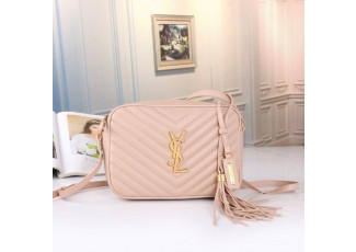입생로랑 카메라백 로즈베이지 (가방)