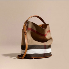 버버리 애쉬비 호보백 (가방)